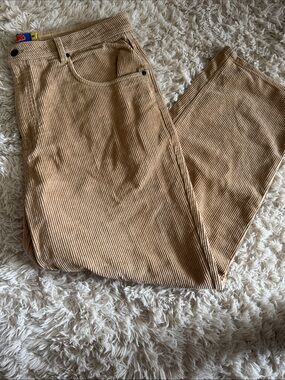 Empyre Men's Corduroy Pants in Light Tan